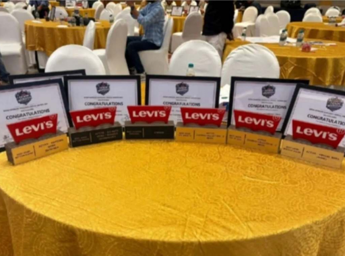 Levi Strauss India honors ACCL with ‘Denim Warriors’ award
